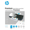 Pellicola per plastificazione hp a4 125micron 100pz premium trasparente