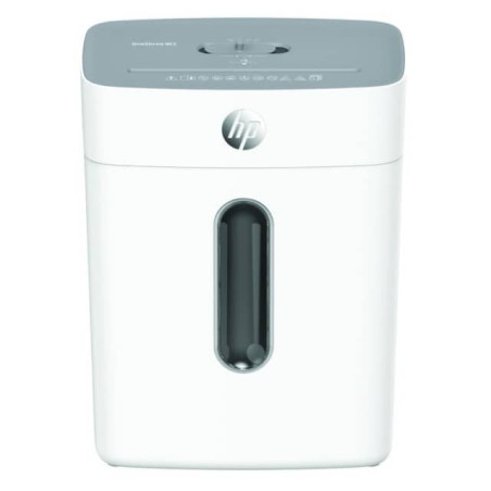 Distruggidocumenti hp oneshred 8fogli bianco [2801]