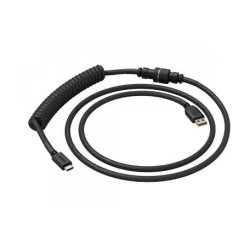 Cavo glorious pc gaming race a spirale crimson usb-c a usb-a