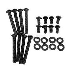 Kit viti singularity radiatore m4 24pezzi