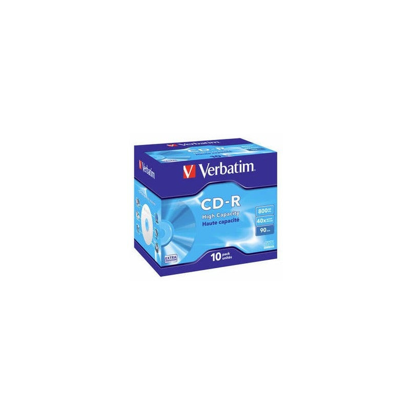 Cdr datal.90min 800mb 40x cf.10 ) [43428/10]