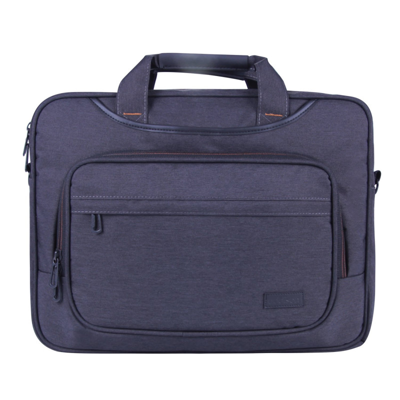 Borsa per notebook addison 39.6cm grigio [315015]