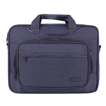 Borsa per notebook addison 39.6cm grigio [315015]
