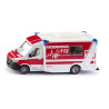 Veicolo ambulanza siku super mercedes benz sprinter tipo c 1/50 12,7