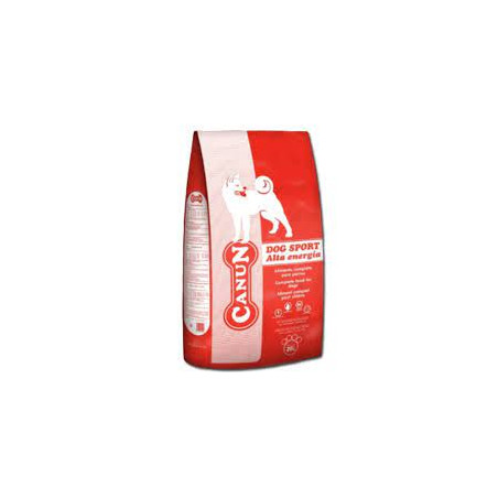 Cibo per cani canun 20 kg adult manzo maiale pollame