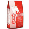Cibo per cani canun 20 kg adult manzo maiale pollame
