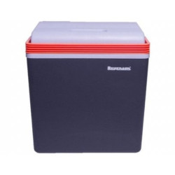 Frigorifero termico portatile ravanson cs-20s 12v 20l nero [cs-20s]