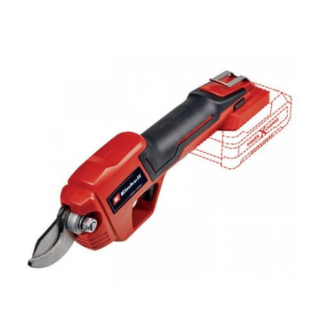 Forbice potatura einhell a batteria ge-ls 18 li-solo (senza