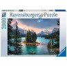 Puzzle ravensburg canada isola degli spiriti 2000pz [16714]