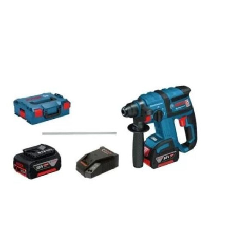 Martello perforatore bosch gbh 18v-34 cf a batteria [0611914001]