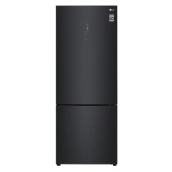 Frigorifero lg gbb569mcamn libera installazione 500l classe e nero