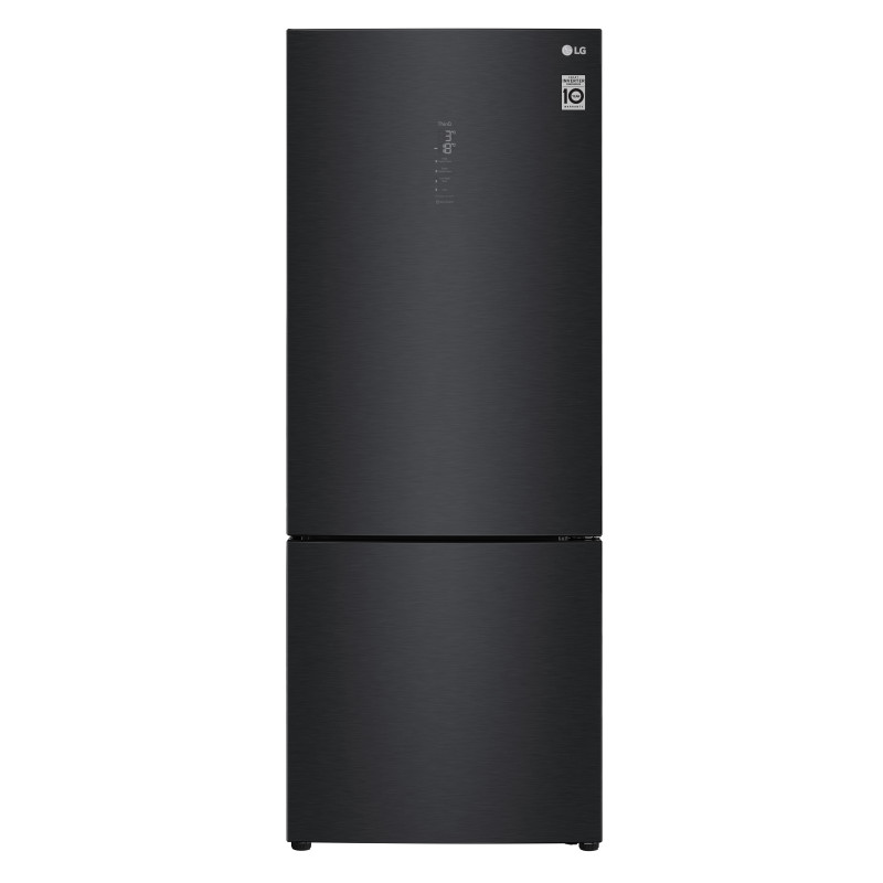 Frigorifero lg gbb569mcamn libera installazione 500l classe e nero