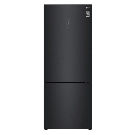 Frigorifero lg gbb569mcamn libera installazione 500l classe e nero