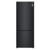 Frigorifero lg gbb569mcamn libera installazione 500l classe e nero