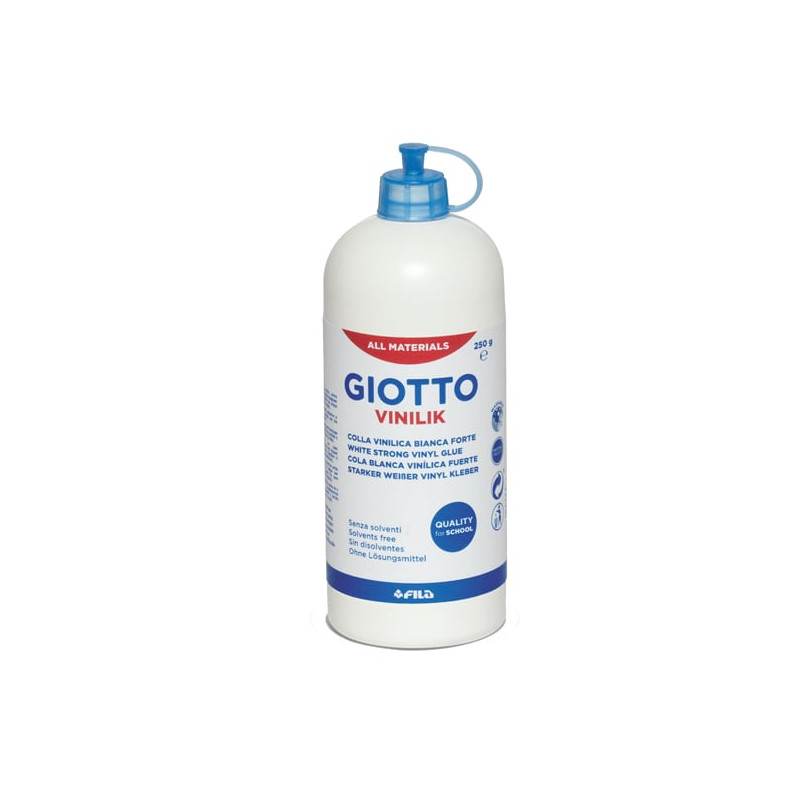 Colla vinilica giotto 250gr