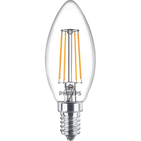Lampadina philips oliva e sfera 40 w
