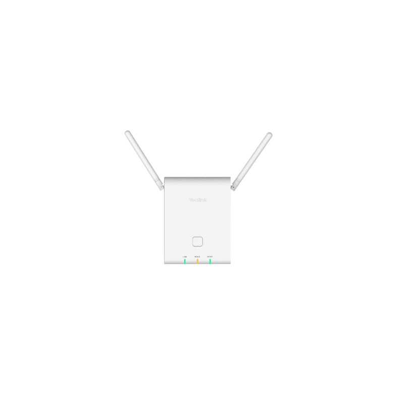 Base station yealink dect multicella bianco [w90b]