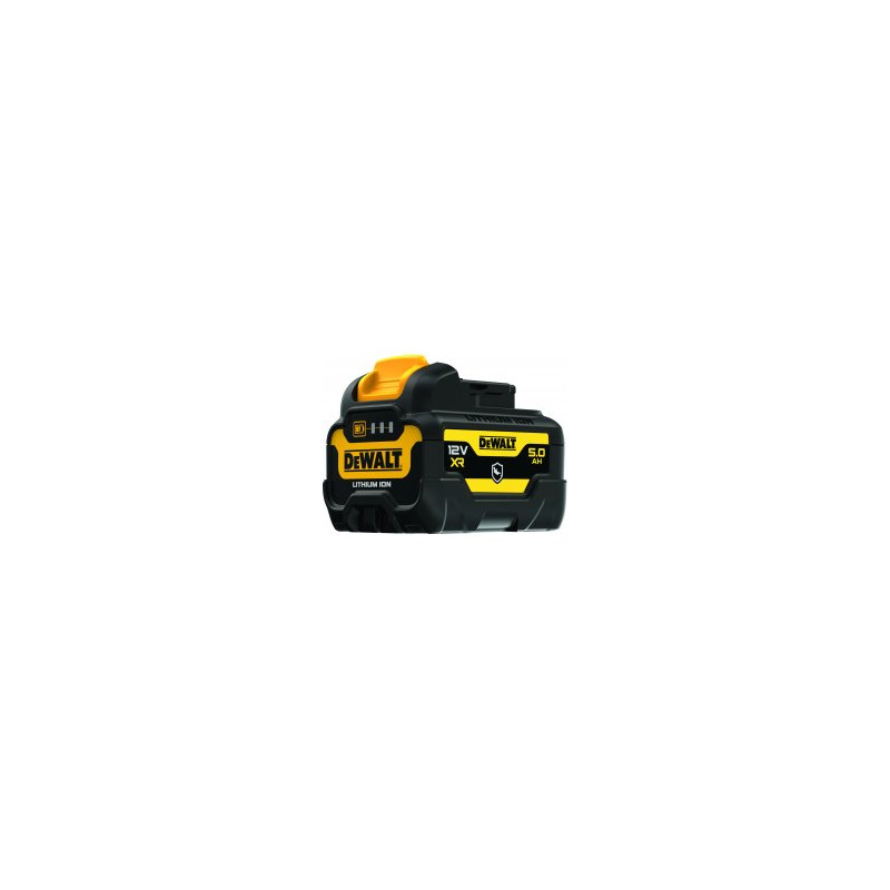 Batteria utensili dewalt 12v 5ah [dcb126-xj]
