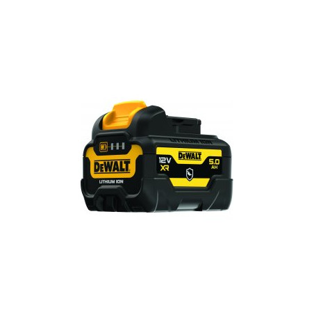 Batteria utensili dewalt 12v 5ah [dcb126-xj]