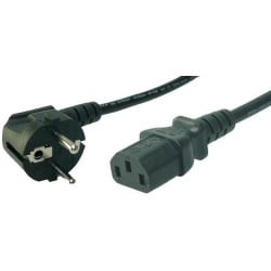Power cable ibm european 10a line c13 to cee [39y7917]