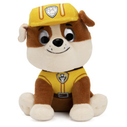 Peluche spinmaster gund paw patrol rubbel 15cm [6058440]