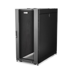 Armadio rack startech.com 94cm 25u profondita nero [rk2537bkm]