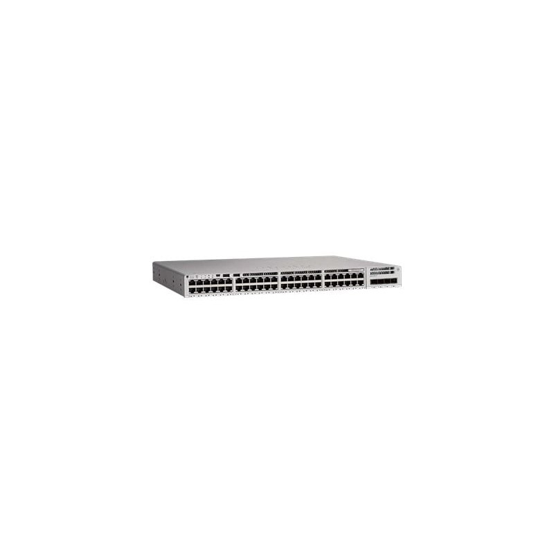 Switch cisco catalyst 9200 48 porte x 10/100/1000 poe + network essentials
