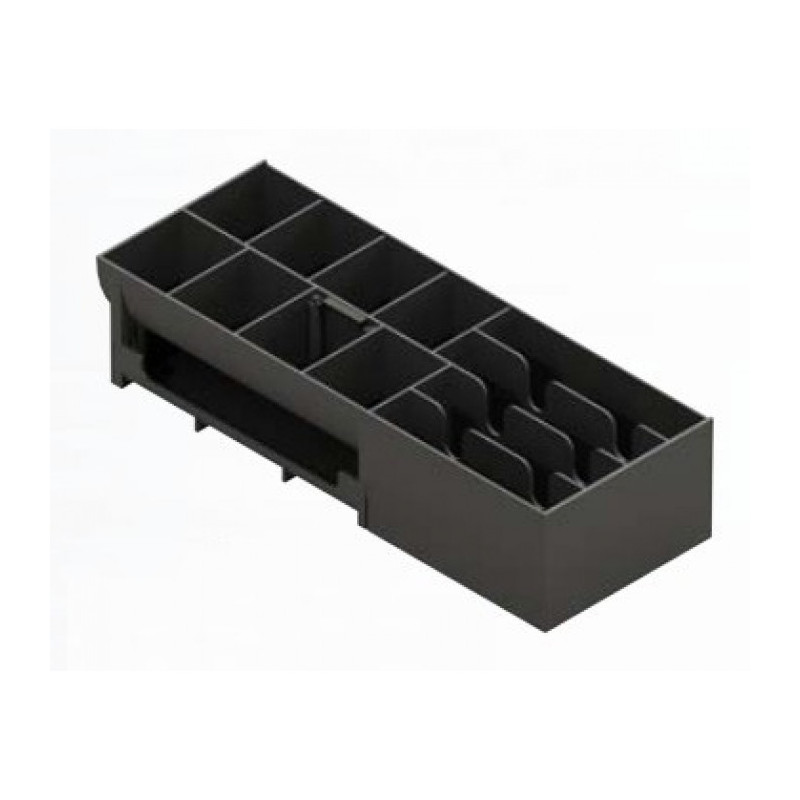 Cassetto contanti apg inserto per mic237a+460mod 8 monete 6 banconote