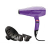 Asciugacapelli gama pluma 5500 viola [sh1607]