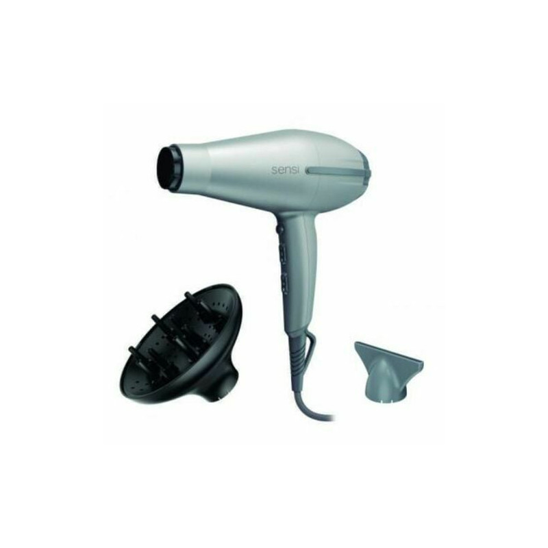 Asciugacapelli gama tempo 5d sensi 2200w [gh3317]