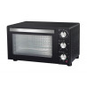 Forno elettrico melchioni devil 32l ventilato 60min nero