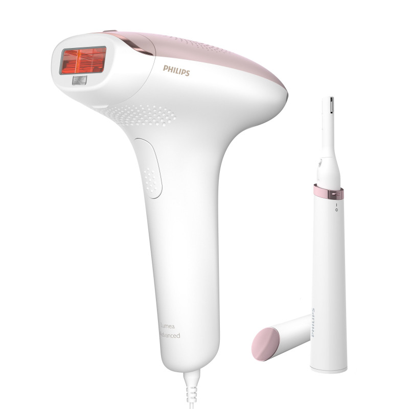 Epilatore a luce pulsata philips lumea advanced bri920/00 ipl 240v
