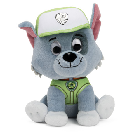 Peluche spinmaster gund paw patrol rocky 15cm [6058442]