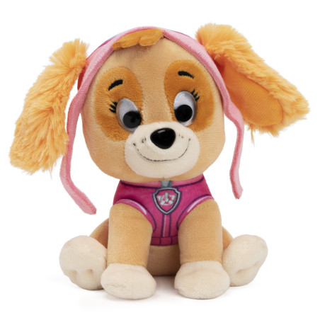 Peluche spinmaster gund paw patrol skye 15cm [6058439]