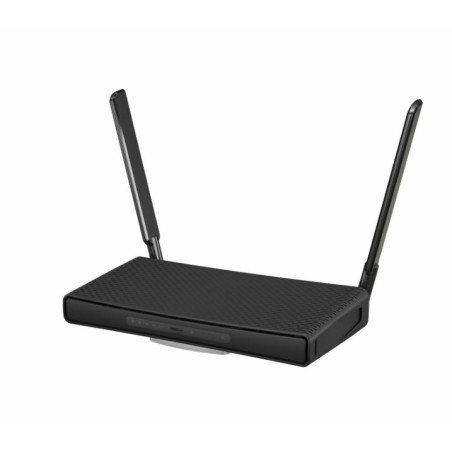 Router mikrotik hap ac3 wireless gigabit ethernet dual-band 2.4ghz/5ghz