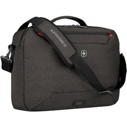 Borsa per notebook wenger mx commute da 16" grigio cina [611640]