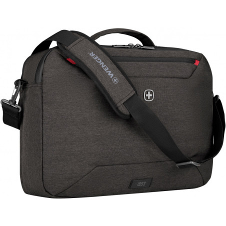 Borsa per notebook wenger mx commute da 16" grigio cina [611640]