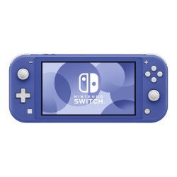 Console nintendo switch lite blu