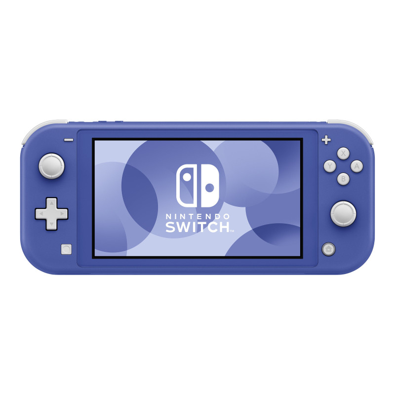 Console nintendo switch lite blu