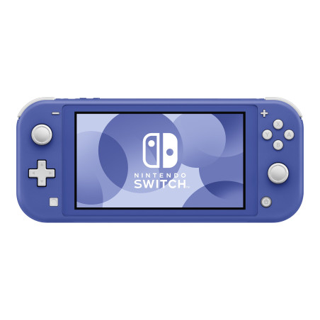 Console nintendo switch lite blu