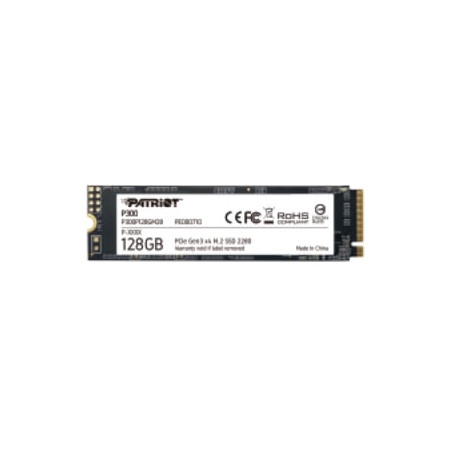 Ssd 128gb patriot p300 pci express nvme m.2