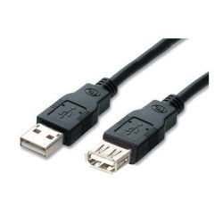 Cavo usb 2.0 nuova videosuono 70/14 a usb-a 5m nero