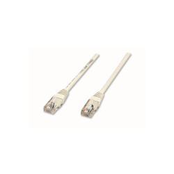 Cavo di rete nuova videosuono 70/50 cat5 u/utp 25m bianco