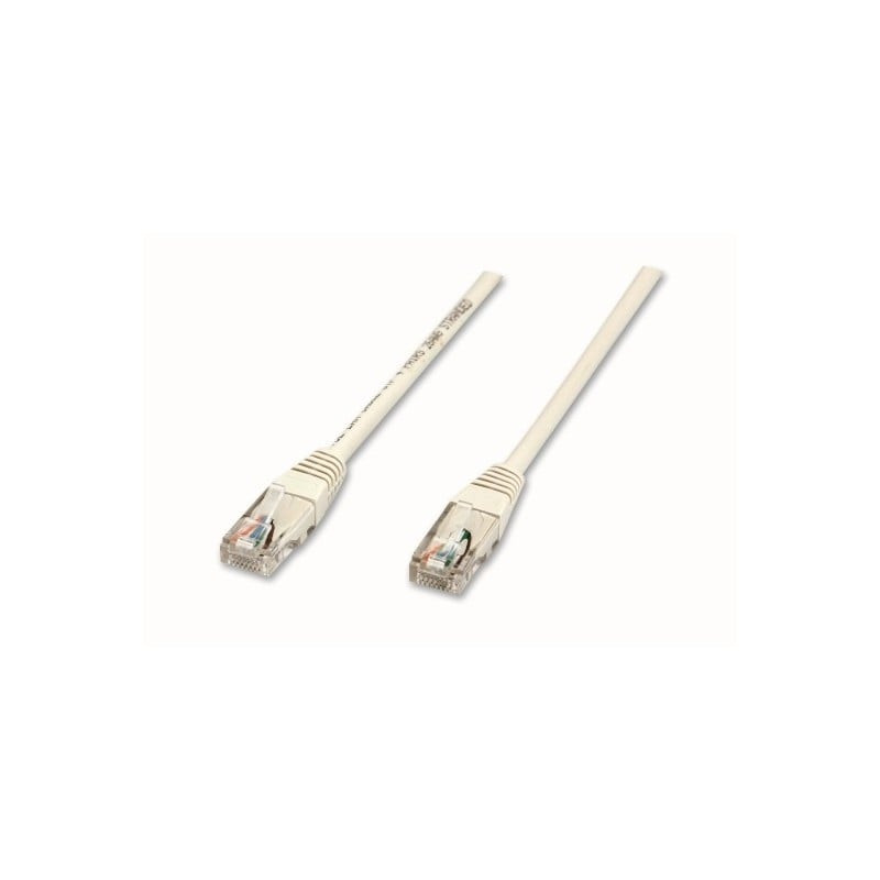cavo di rete nuova videosuono 70/50 cat5 u/utp 25m bianco