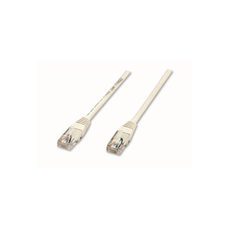 cavo di rete nuova videosuono 70/50 cat5 u/utp 25m bianco