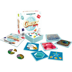 Gioco da tavolo asmodee per bambini cortex challlenge 2 [8933]