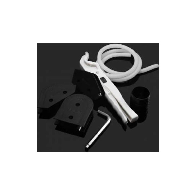 Kit di piegatura barrow yrt-16 per tubo rigido 16-12mm nero