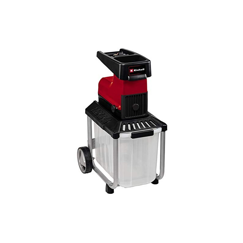 Trituratore elettrico einhell gc-rs 60 cb silenzioso rosso [b085qv29s9]