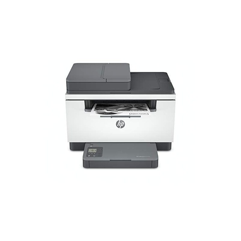 Stampante laser hp laserjet mfp m234sdn multifunzione bianco/nero