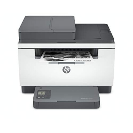 Stampante laser hp laserjet mfp m234sdn multifunzione bianco/nero